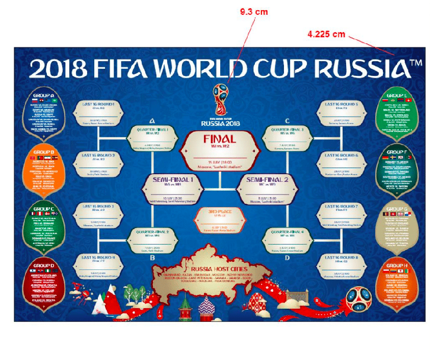 russia 2018 world cup bracket